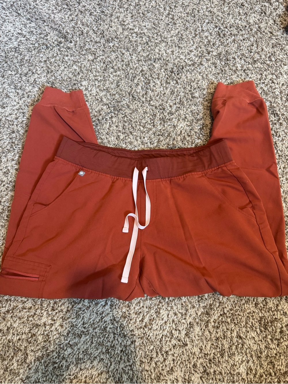 Figs Women's Zamora Joggers in Auburn